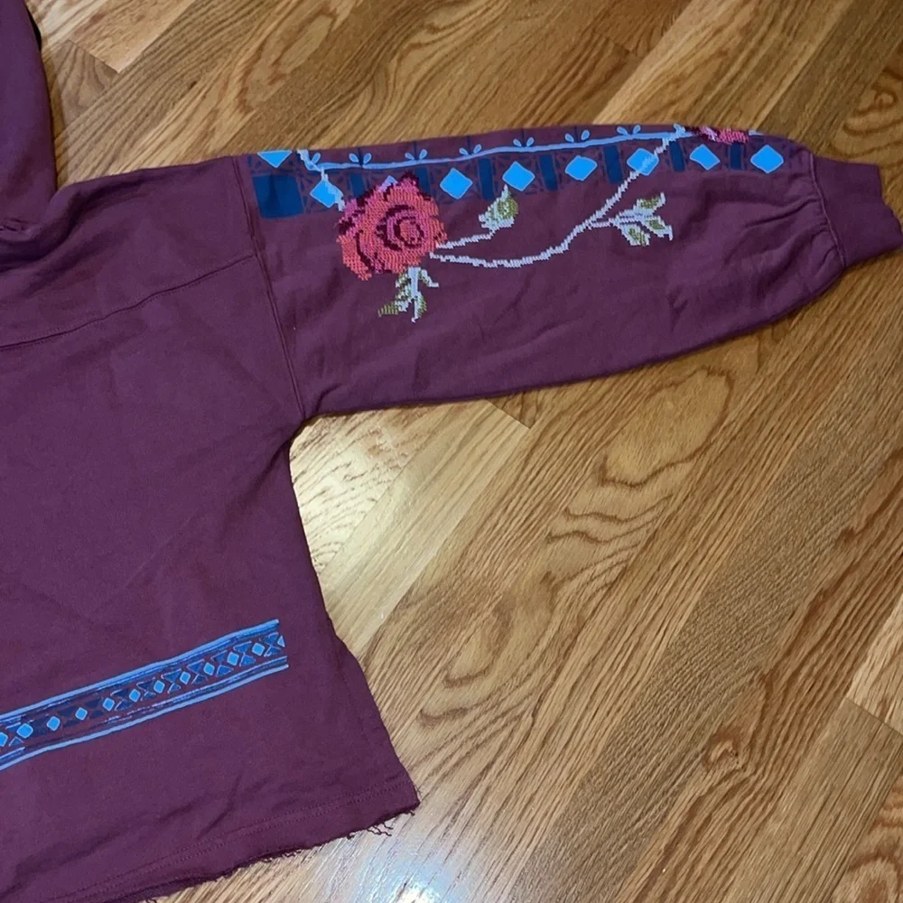 Free People Sweet Treat Pullover Size Small NWT